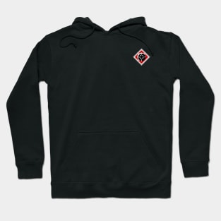 Dark Star Imperium - Mini Diamond Logo Hoodie